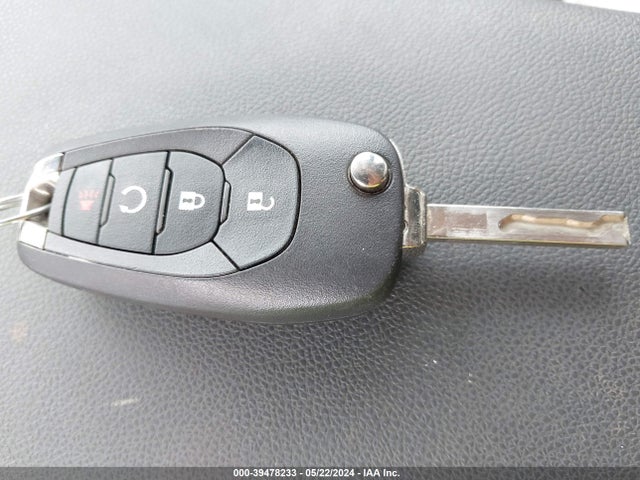 Chevrolet Trax Fwd Sp 2024 KL77LFE22RC018236 Image 11