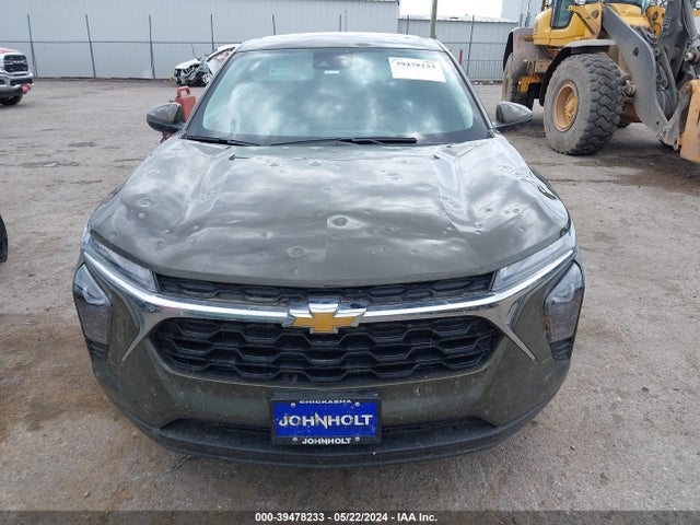 Chevrolet Trax Fwd Sp 2024 KL77LFE22RC018236 Image 12