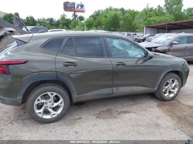 Chevrolet Trax Fwd Sp 2024 KL77LFE22RC018236 Image 13