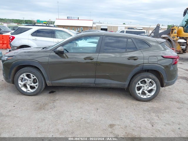Chevrolet Trax Fwd Sp 2024 KL77LFE22RC018236 Image 14