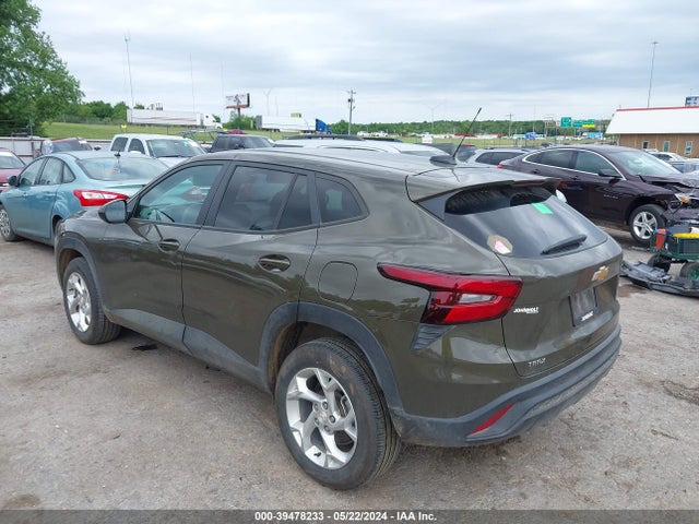 Chevrolet Trax Fwd Sp 2024 KL77LFE22RC018236 Image 3