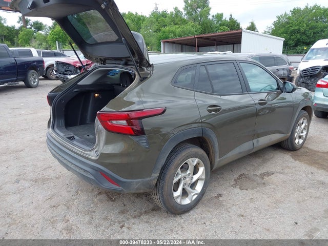 Chevrolet Trax Fwd Sp 2024 KL77LFE22RC018236 Image 4