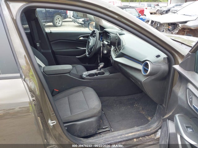 Chevrolet Trax Fwd Sp 2024 KL77LFE22RC018236 Image 5