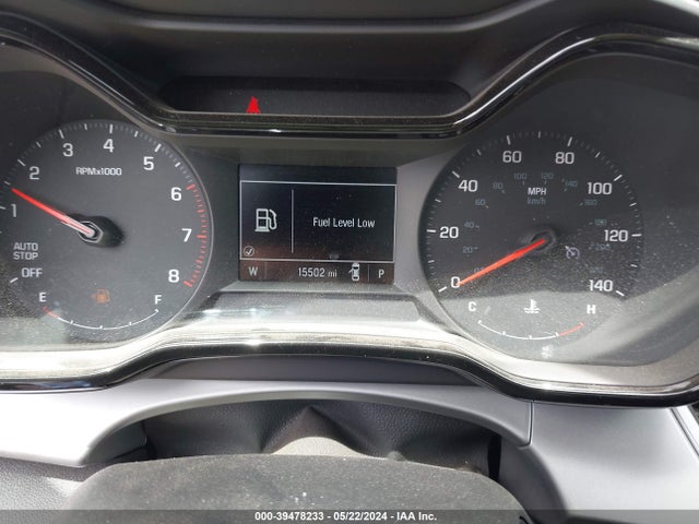 Chevrolet Trax Fwd Sp 2024 KL77LFE22RC018236 Image 7
