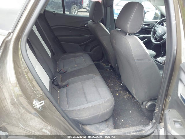 Chevrolet Trax Fwd Sp 2024 KL77LFE22RC018236 Image 8