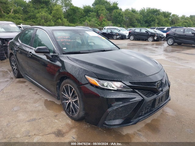 Toyota CAMRY SE 2023 4T1G11AK2PU809550 главное изображение