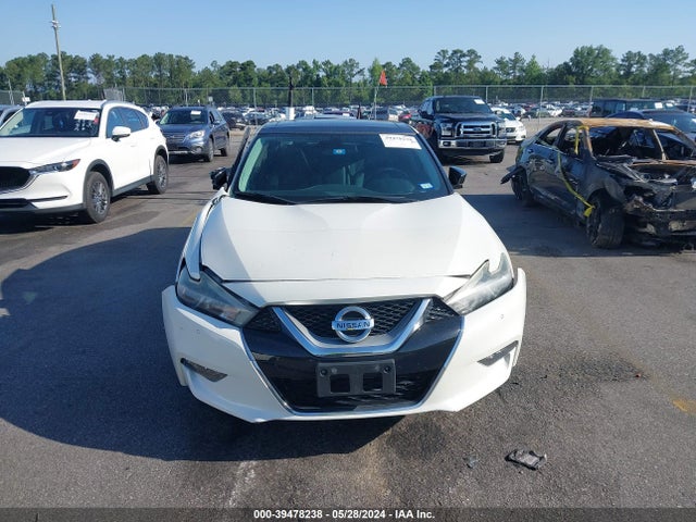 Nissan Maxima 3.5 Platinum 2016 1N4AA6AP9GC406535 Image 12