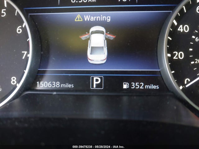 Nissan Maxima 3.5 Platinum 2016 1N4AA6AP9GC406535 Image 15