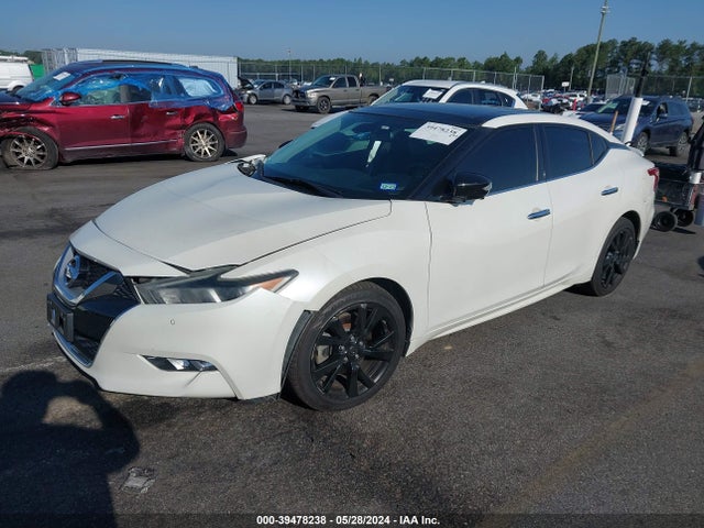 Nissan Maxima 3.5 Platinum 2016 1N4AA6AP9GC406535 Image 2