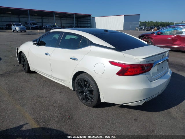 Nissan Maxima 3.5 Platinum 2016 1N4AA6AP9GC406535 Image 3