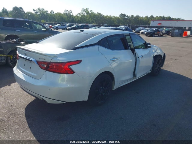Nissan Maxima 3.5 Platinum 2016 1N4AA6AP9GC406535 Image 4