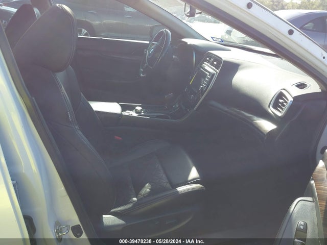 Nissan Maxima 3.5 Platinum 2016 1N4AA6AP9GC406535 Image 5