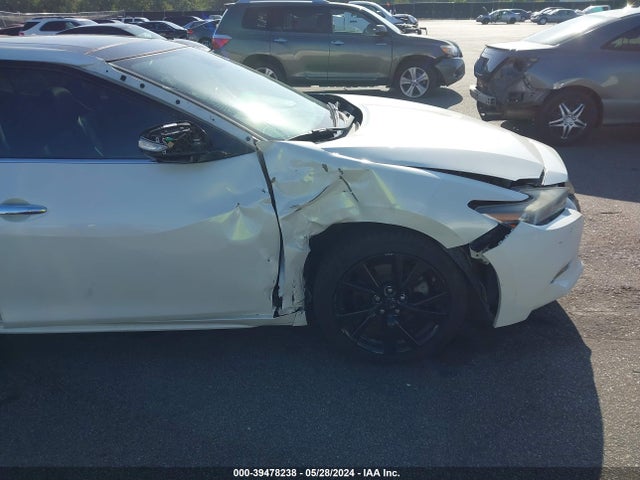 Nissan Maxima 3.5 Platinum 2016 1N4AA6AP9GC406535 Image 6
