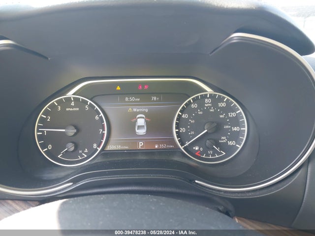 Nissan Maxima 3.5 Platinum 2016 1N4AA6AP9GC406535 Image 7