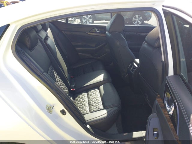 Nissan Maxima 3.5 Platinum 2016 1N4AA6AP9GC406535 Image 8