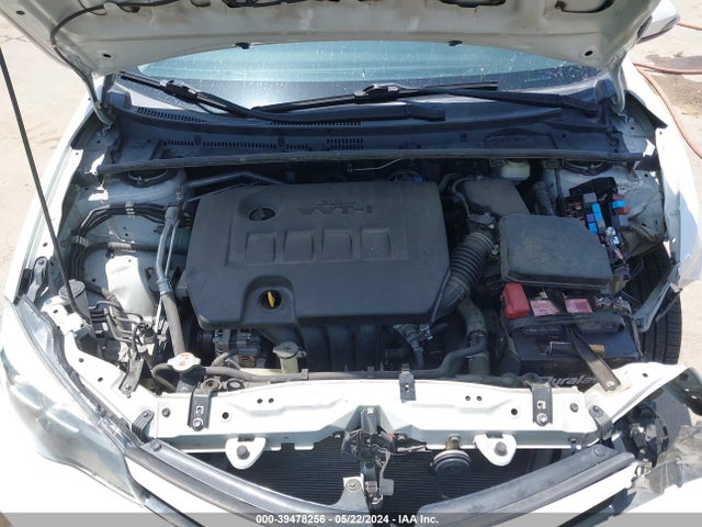 Toyota COROLLA SE 2017 5YFBURHE7HP722293 Image 10