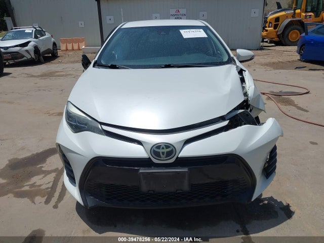 Toyota COROLLA SE 2017 5YFBURHE7HP722293 Image 12