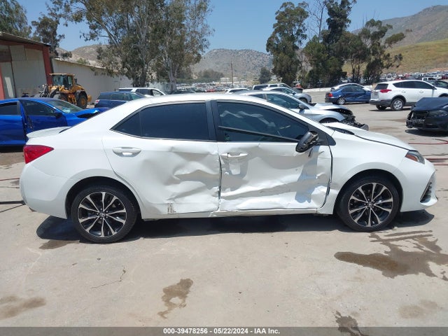 Toyota COROLLA SE 2017 5YFBURHE7HP722293 Image 13