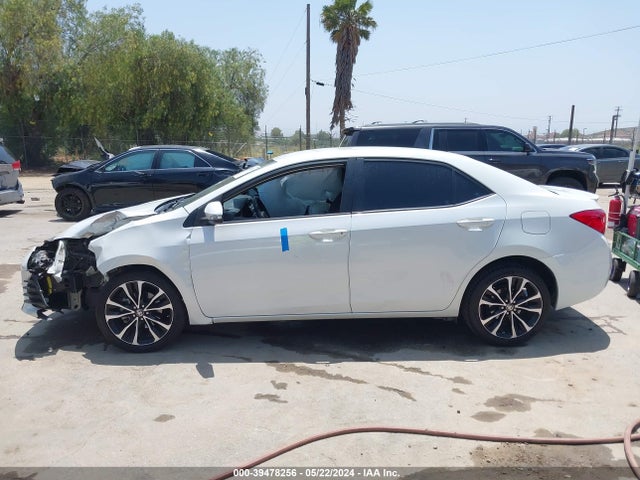 Toyota COROLLA SE 2017 5YFBURHE7HP722293 Image 14