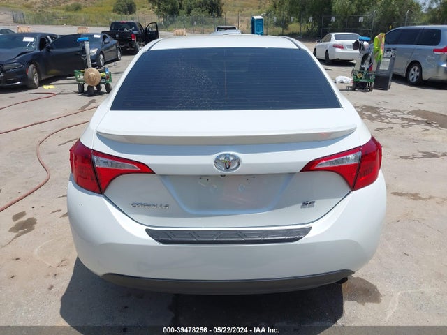 Toyota COROLLA SE 2017 5YFBURHE7HP722293 Image 16
