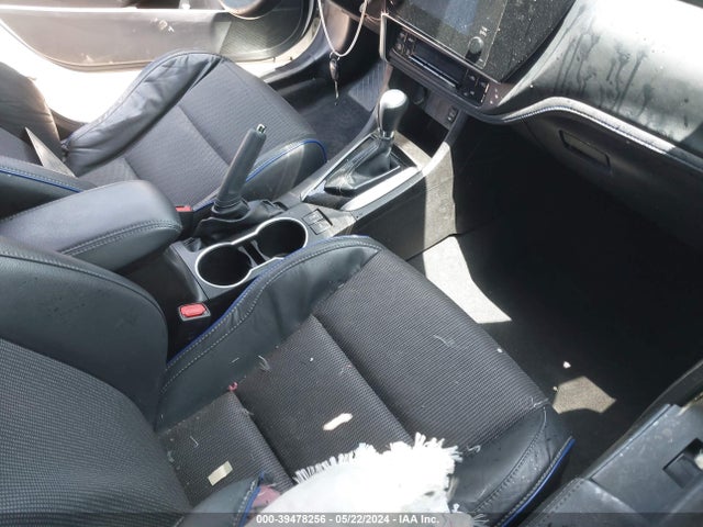 Toyota COROLLA SE 2017 5YFBURHE7HP722293 Image 5