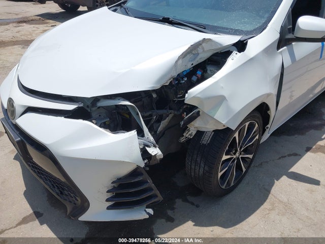 Toyota COROLLA SE 2017 5YFBURHE7HP722293 Image 6