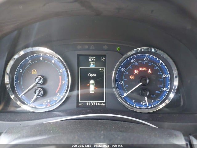 Toyota COROLLA SE 2017 5YFBURHE7HP722293 Image 7