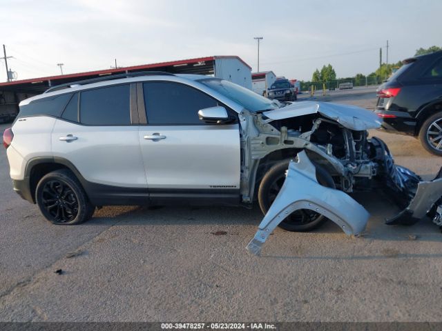 3GKALMEV0NL202293 GMC Terrain Fwd Sle