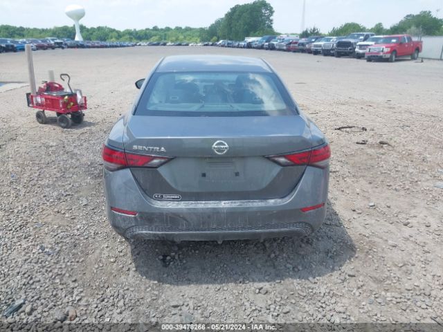 3N1AB8BV8MY218045 Nissan Sentra S Xtronic Cvt