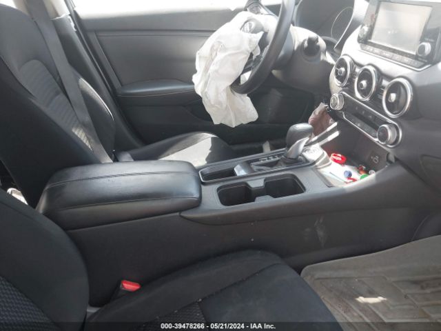 3N1AB8BV8MY218045 Nissan Sentra S Xtronic Cvt