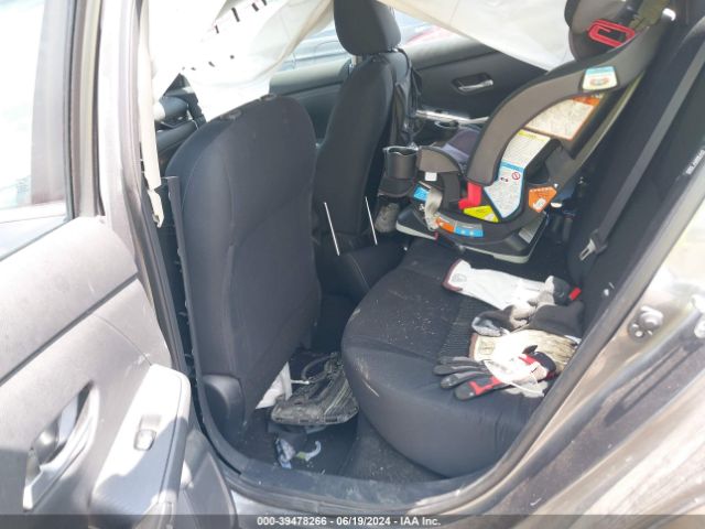 3N1AB8BV8MY218045 Nissan Sentra S Xtronic Cvt