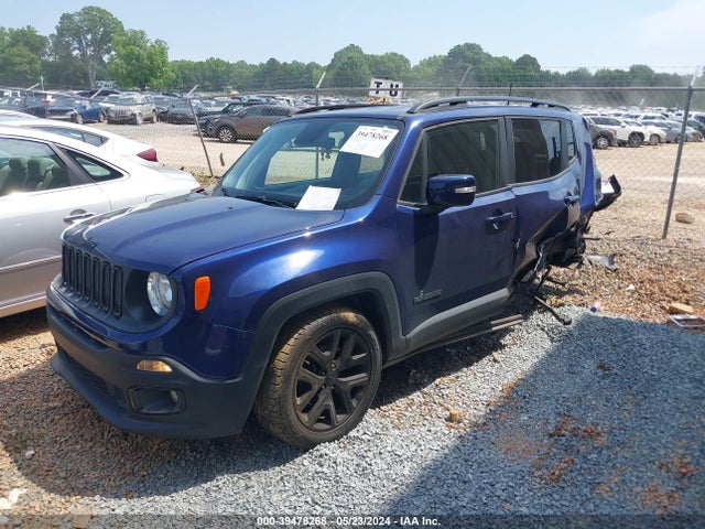 ZACCJABB5JPJ63797 Jeep Renegade Altitude Fwd