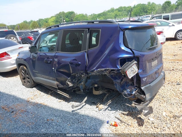 ZACCJABB5JPJ63797 Jeep Renegade Altitude Fwd
