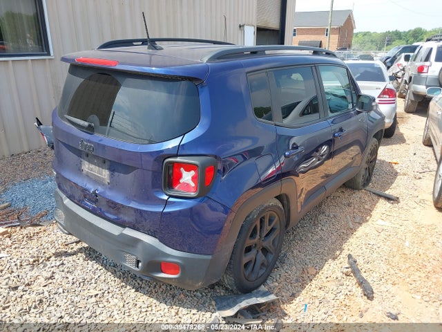ZACCJABB5JPJ63797 Jeep Renegade Altitude Fwd