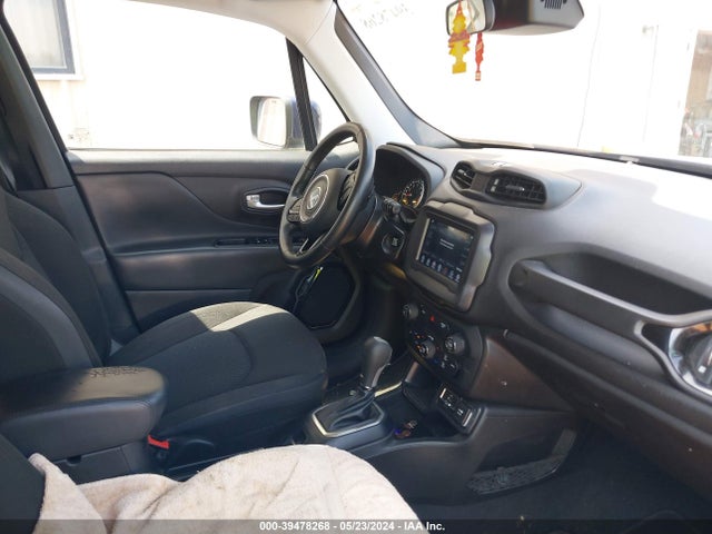 ZACCJABB5JPJ63797 Jeep Renegade Altitude Fwd