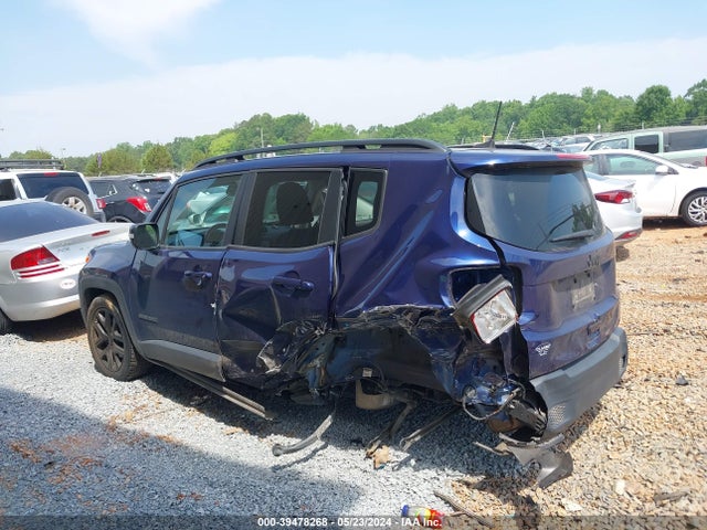 ZACCJABB5JPJ63797 Jeep Renegade Altitude Fwd