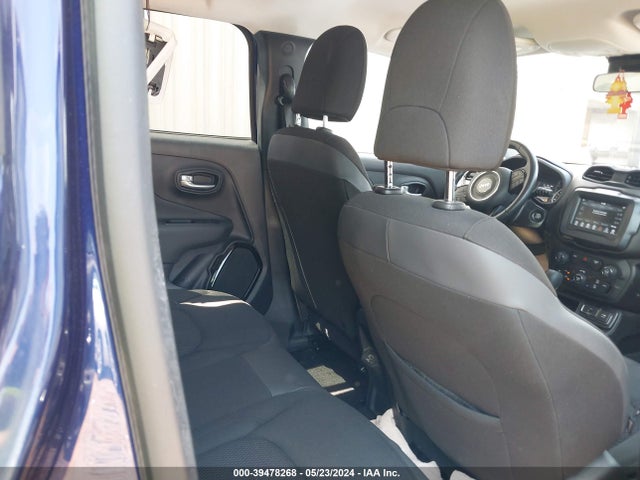 ZACCJABB5JPJ63797 Jeep Renegade Altitude Fwd