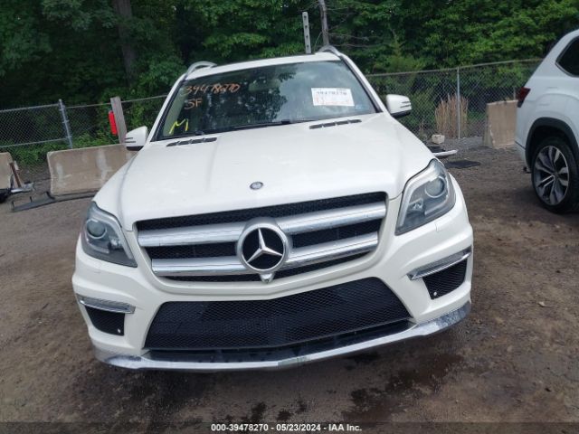 4JGDF7CE3EA331877 Mercedes-Benz Gl 450 4matic