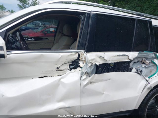 4JGDF7CE3EA331877 Mercedes-Benz Gl 450 4matic