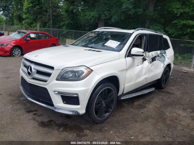 4JGDF7CE3EA331877 Mercedes-Benz Gl 450 4matic