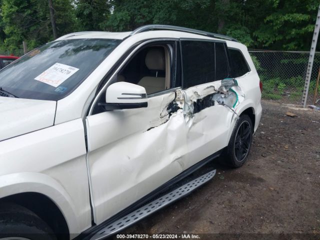 4JGDF7CE3EA331877 Mercedes-Benz Gl 450 4matic