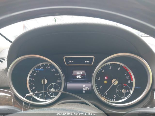 4JGDF7CE3EA331877 Mercedes-Benz Gl 450 4matic