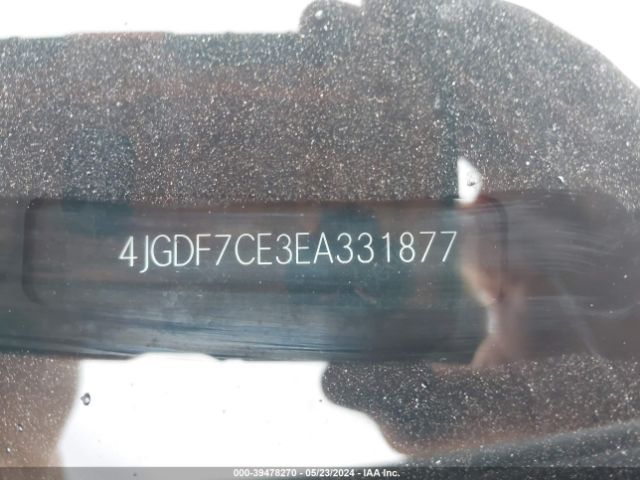 4JGDF7CE3EA331877 Mercedes-Benz Gl 450 4matic