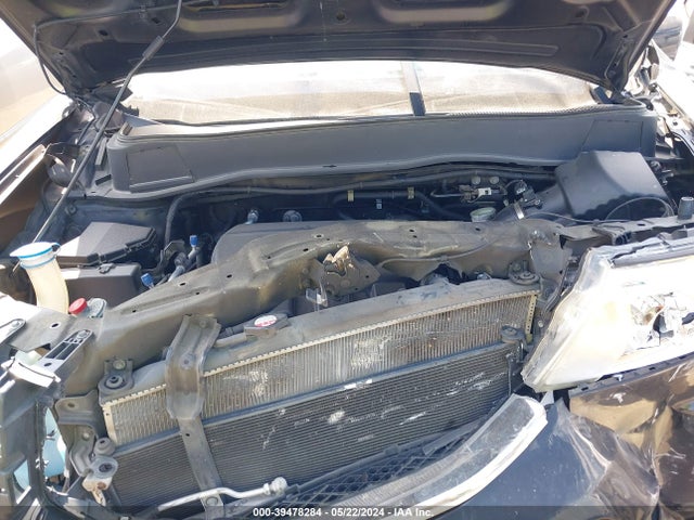 Honda Pilot Ex-l 2015 5FNYF4H54FB003437 Image 10