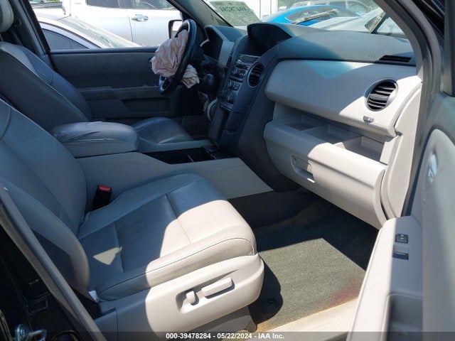 Honda Pilot Ex-l 2015 5FNYF4H54FB003437 Image 5