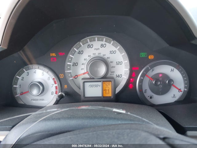 Honda Pilot Ex-l 2015 5FNYF4H54FB003437 Image 7