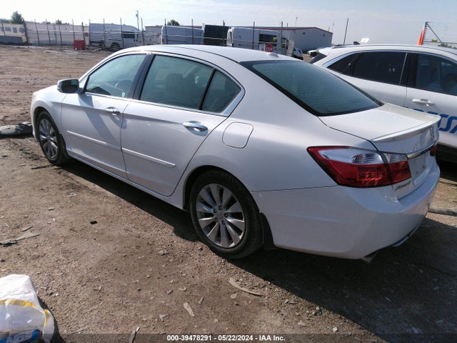Honda Accord Ex-l V-6 2015 1HGCR3F81FA017475 Image 3