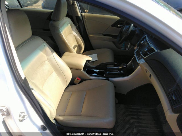Honda Accord Ex-l V-6 2015 1HGCR3F81FA017475 Image 5