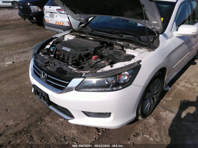 Honda Accord Ex-l V-6 2015 1HGCR3F81FA017475 Image 6