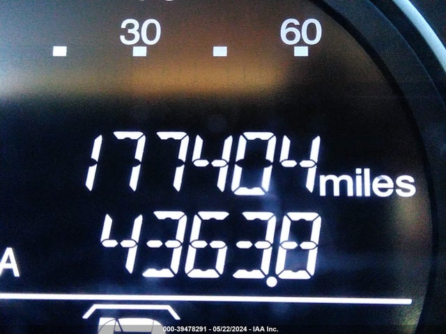 Honda Accord Ex-l V-6 2015 1HGCR3F81FA017475 Image 7
